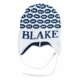 personalized mini footballs hat with earflaps