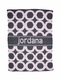 Personalized Modern Circles Blanket