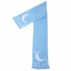 personalized moon & stars scarf