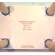 personalized name and number stool