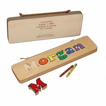 Personalized Name Puzzle