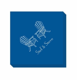 personalized napkins
