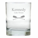 Personalized Oars Old Fashioned - Set Of 4 (Unbreakable)