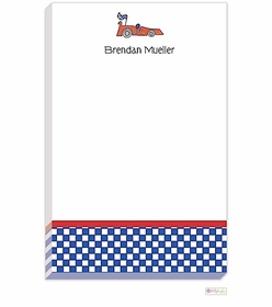 Personalized - On Your Mark Notepad