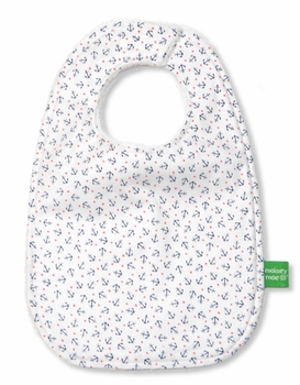 Personalized Parker Anchor Bib