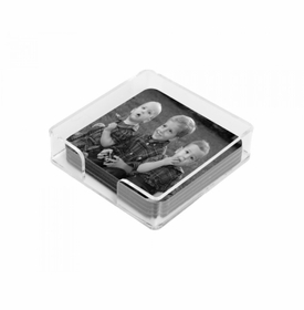 Personalized Photo Coasters