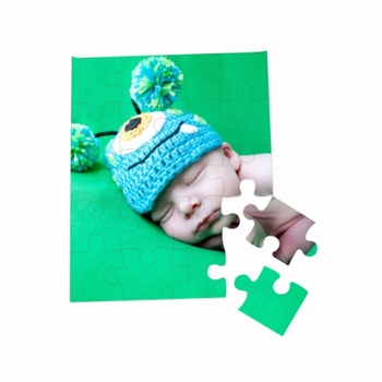 personalized photo puzzle