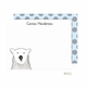 Personalized - Polar Bear Flat Notes