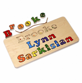 personalized puzzle