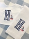 Personalized Sailboat Bib and Burp Set