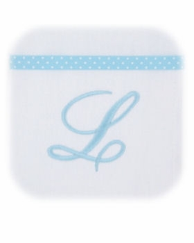 Personalized Script Initial Bodysuit
