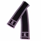 personalized scroll & initial scarf