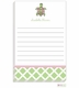 Personalized - Sea Turtle Notepad