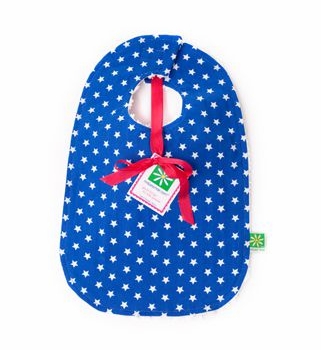 Personalized Set of 3 Boy Bibs
