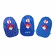Personalized Set of 3 Boy Bibs