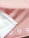 personalized sheep baby blanket