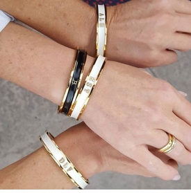 Personalized Signature Bangle