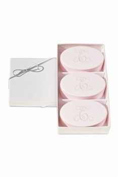 Personalized Signature Spa Soaps, Satsuma