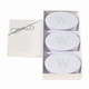 Personalized Signature Spa Soaps, Wild Blue Lupin Trio
