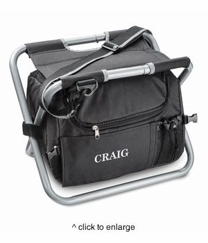 Personalized Sit N Sip Cooler