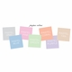 Personalized Skinny Pastel Note Pad
