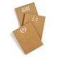Personalized Small Kraft Note Pad