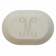 Personalized Soaps Original Trio: Single Initial