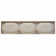 Personalized Soaps Original Trio: Single Initial