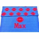 Personalized Sports Baby Blanket