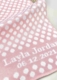 personalized spot baby blanket