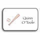 Personalized Stickers - Baseball Buff
