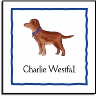 Personalized Stickers - Best Friend