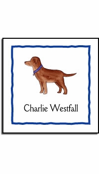 Personalized Stickers - Best Friend