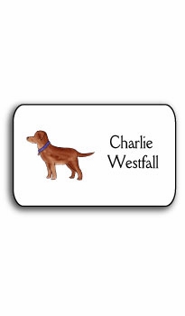 Personalized Stickers - Best Friend