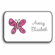 Personalized Stickers - Flutter Butterfly