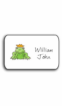 Personalized Stickers - Prince of Princes