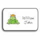 Personalized Stickers - Prince of Princes