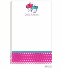 Personalized - Sweet Treats Notepad