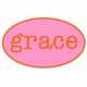 Personalized Tee - Oval Style