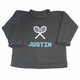 personalized tennis sweater with name