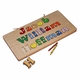 Personalized Three Line Name Puzzle
