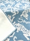 personalized tiger baby blanket