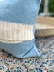 personalized tiger baby pillow