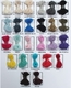 personalized triple stars baby blanket