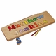 Personalized Two Line Name Puzzle