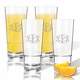Personalized Unbreakable Highball Glasses