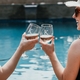 Personalized Unbreakable Stemless Wine Glasses
