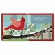 personalized very merry christmas book