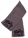 personalized vintage motorcycle scarf