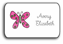 personalized vinyl labels